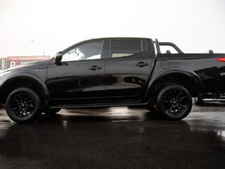 2018 Mitsubishi Triton DC GLSB 2.4D/4WD/5AT image 297425