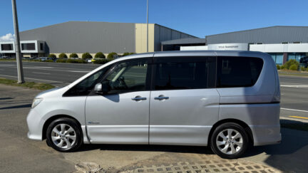 Nissan Serena Highway Star Hybrid image 296751