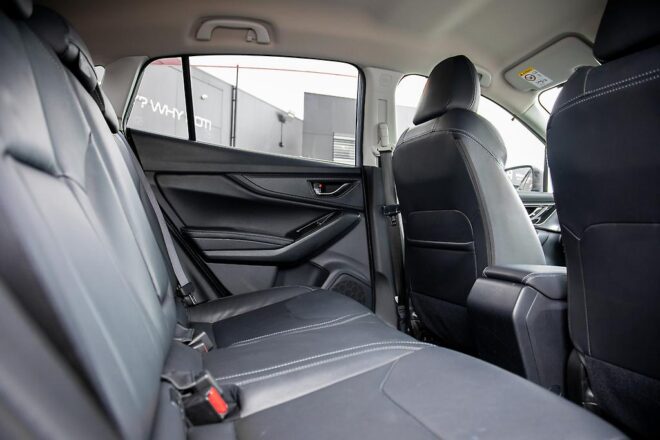 2016 Subaru Impreza 2.0i Eyesight AWD Cruise Control image 296209