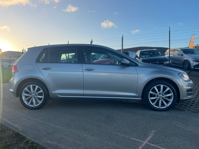 2013 Volkswagen Golf TDI Highline NZ New image 297815