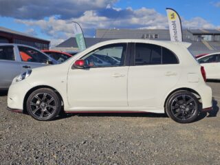 2015 Nissan March Nismo image 298248