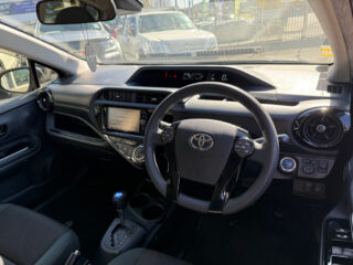 2017 Toyota Aqua S Model, Push Start image 297668