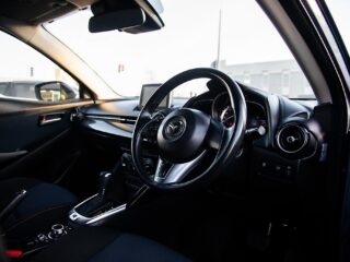 2016 Mazda Demio S Model , Reverse Camera , Sky Active image 295215