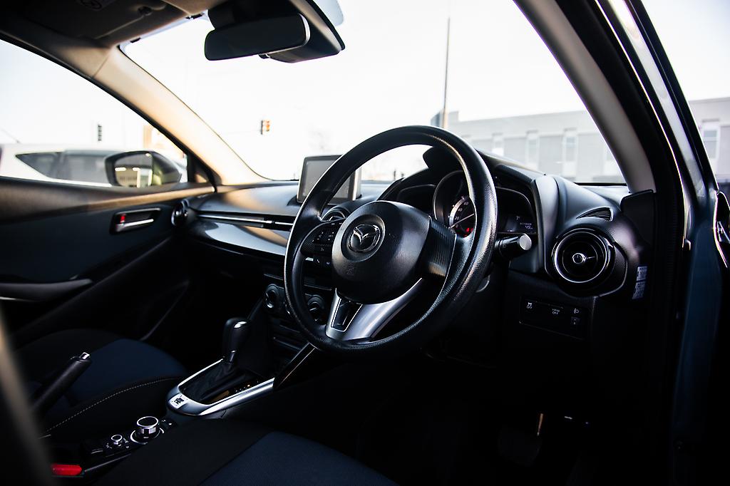 Mazda Demio S Model , Reverse Camera , Sky Active image 295215