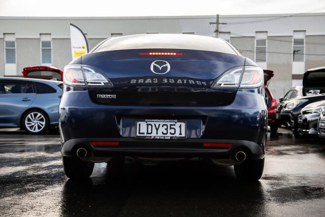 2010 Mazda Atenza Sports 2.0l ,Cruise Control” image 297472