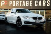 2017 Bmw 318i 318I 1.5P/8AT, Tints, NZ New image 295724