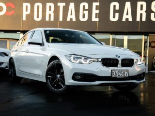2017 Bmw 318i 318I 1.5P/8AT, Tints, NZ New image 295723