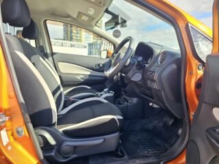 2016 Nissan Note E-Power X witrh Body Kit image 296933