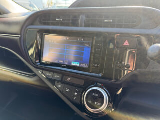 2014 Toyota Aqua G Model, Push Start image 297713