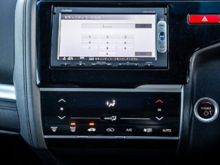 2014 Honda Fit Hybrid L pkg ,Reverse camera image 296803