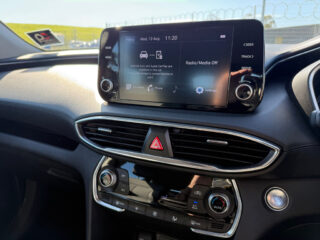 2021 Hyundai Santa Fe TM 2.5P 4WD NZ New image 296621