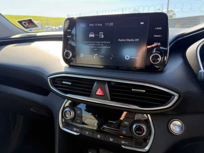 2021 Hyundai Santa Fe TM 2.5P 4WD NZ New image 296621