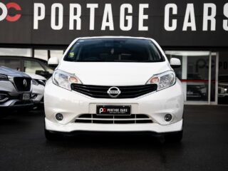 2014 Nissan Note Aero Style Emergency Barke Package image 294811
