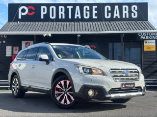 2015 Subaru Outback Leather interior – AWD image 295084