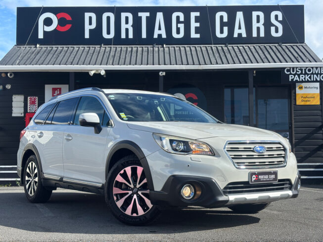 2015 Subaru Outback Leather interior – AWD image 295085