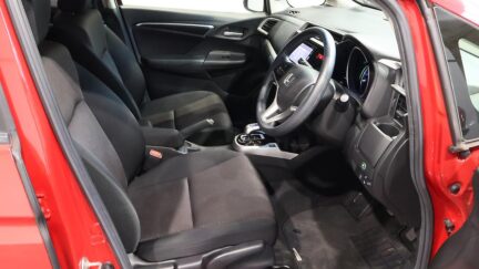Honda Fit Hybrid F-Package image 316361