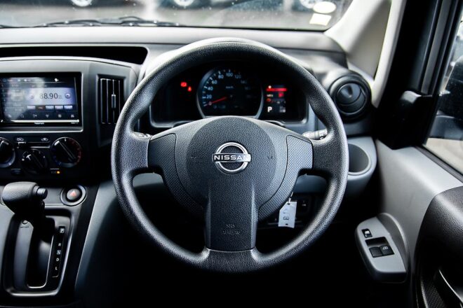 2021 Nissan Nv200 Super Low Kms! Like New Condition! image 297538