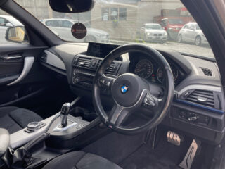 2014 Bmw 116i M-sports, facelift interior image 295859
