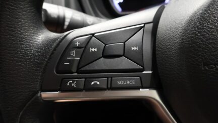 Nissan Note Lane Departure Warning image 318091