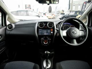 2014 Nissan Note Aero Style Emergency Barke Package image 294816