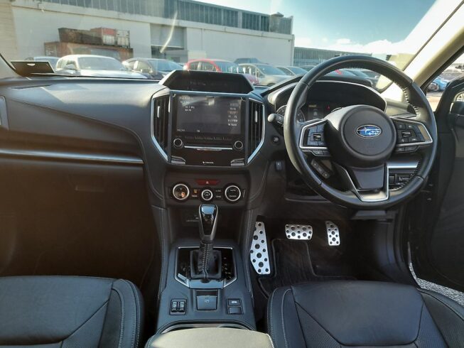 2018 Subaru Impreza Sport, Eyesight image 297263