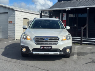 2015 Subaru Outback Leather interior – AWD image 295087