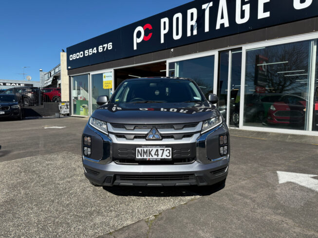 2021 Mitsubishi Asx LS 2.0P NZ New image 296343