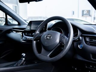 2018 Toyota C-hr S model, Push Start,Hybrid image 297393
