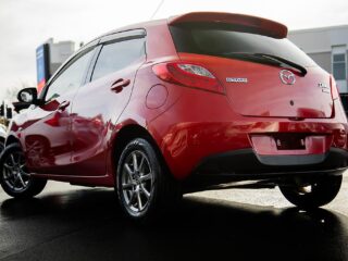 2013 Mazda Demio 13 Skyactiv Shooting Star image 295294