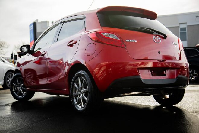 2013 Mazda Demio 13 Skyactiv Shooting Star image 295294