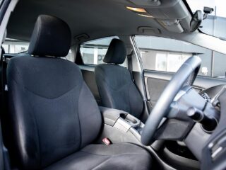 2012 Toyota Prius S Model Reversing Camera Alloys image 295631