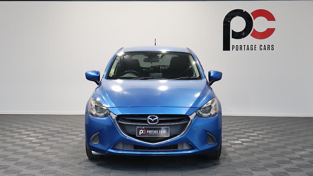 Mazda Demio 13S image 307833