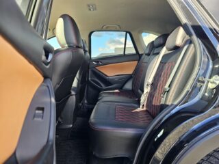 2012 Mazda Cx-5 20S with Body Kit and 22 Inch Alloys image 296448