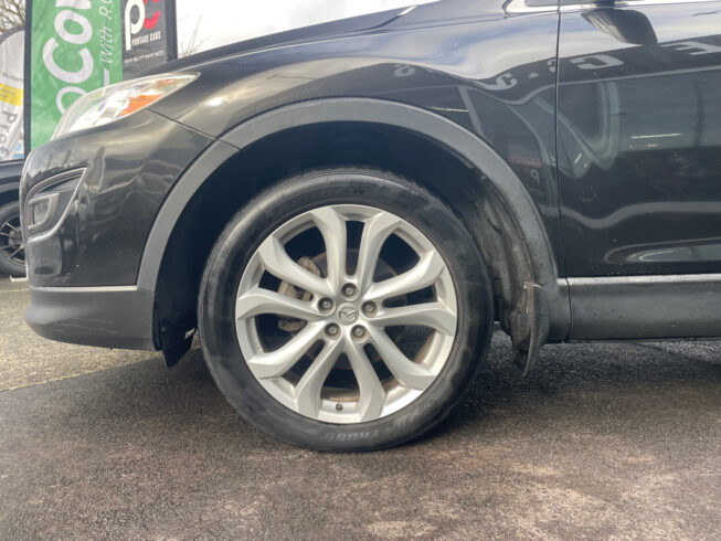 2012 Mazda Cx-9 4WD LTD 3.7 6AT image 297254