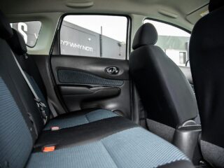 2014 Nissan Note Aero Style Emergency Barke Package image 294819