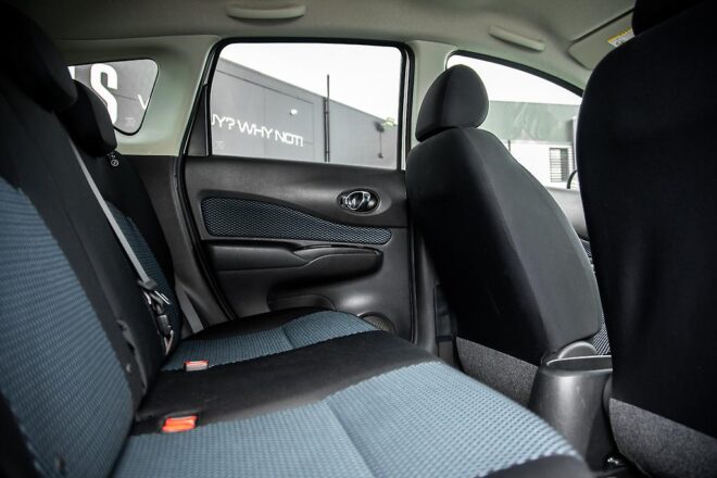 2014 Nissan Note Aero Style Emergency Barke Package image 294819