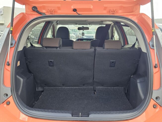 2012 Toyota Aqua Push Button Start – Alloy Wheels image 296969