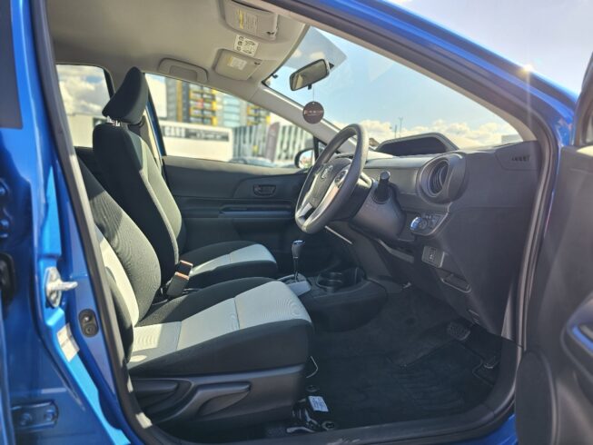 2014 Toyota Aqua S-spec Smart Key *Super Low KMS* image 296501