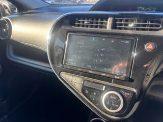 2017 Toyota Aqua X-Urban Crossover image 297187