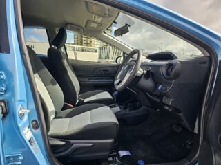 2013 Toyota Aqua S Model. Low KMS image 295901
