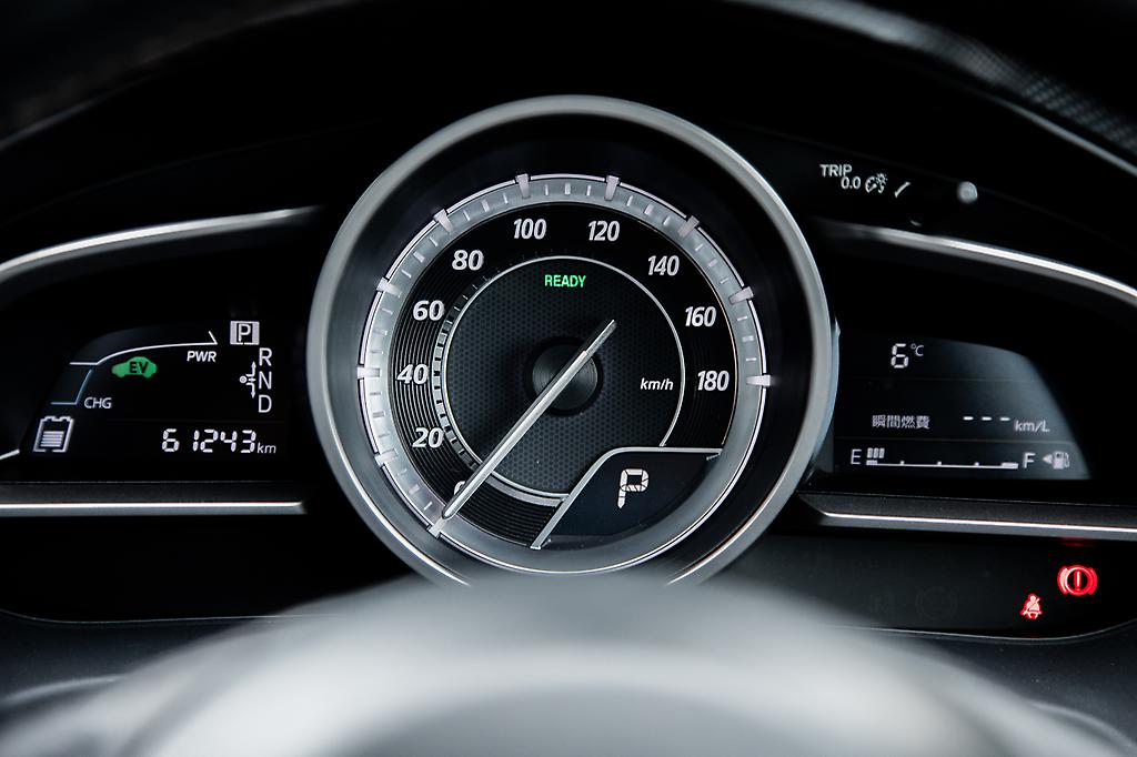 Mazda Axela 20S, SkyActiv HEV image 296602