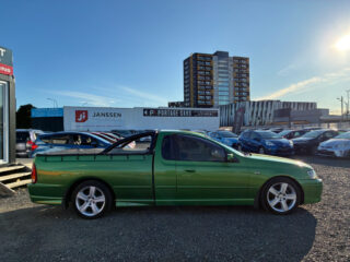 2004 Ford Falcon Ute BA XR6 PICK UP FA image 297135