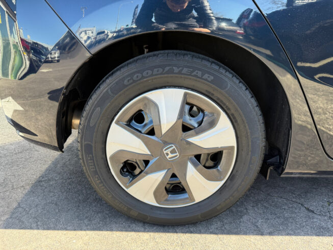 2018 Honda Fit Hybrid F image 297754