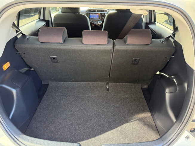 2014 Toyota Aqua G Model, Push Start image 297717