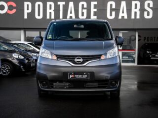 2021 Nissan Nv200 Super Low Kms! Like New Condition! image 297530