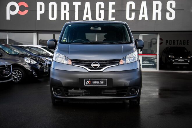 2021 Nissan Nv200 Super Low Kms! Like New Condition! image 297530