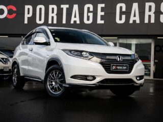 2014 Honda Vezel Hybrid X AWD image 294850