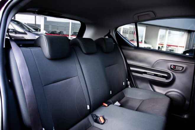 2016 Toyota Aqua S model, Push start, Hybrid image 295688