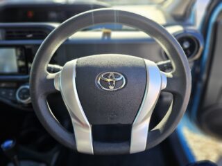 2016 Toyota Aqua S Model – Push Button Start image 297002