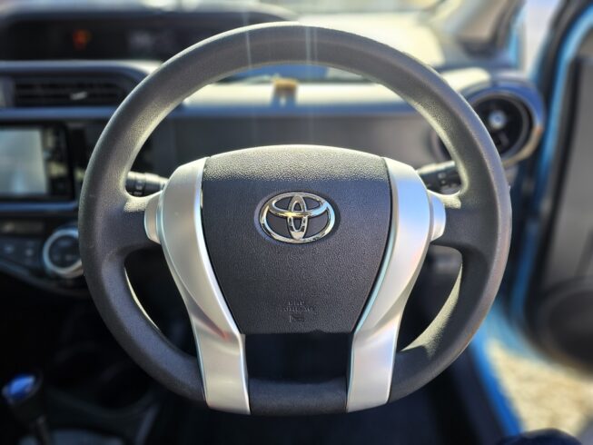 2016 Toyota Aqua S Model – Push Button Start image 297002